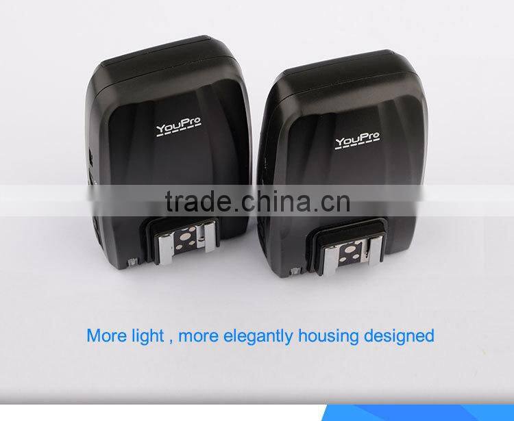 Pro-6N Wireless I-TTL Flash Trigger For Nikon