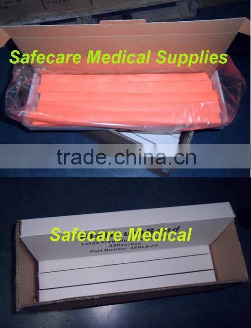 Flexible Band quick release medical tourniquets for blood