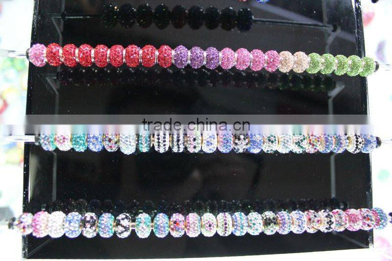2011 latest coloful beads