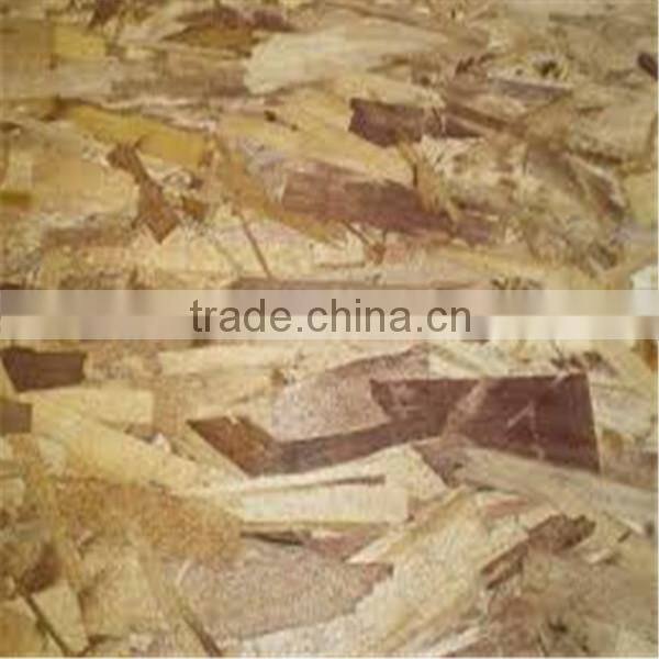 Exported OSB panel
