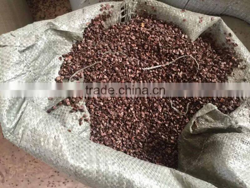 Buckwheat cleaning and grading machine