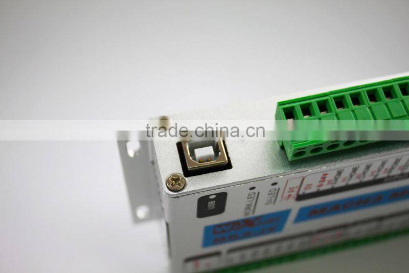 usb cnc controller mach3 mach3 servo controller card laser motion control card