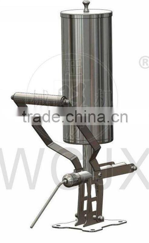 WCF-2.3L churro churrera filler filling machine Stuffing adding device