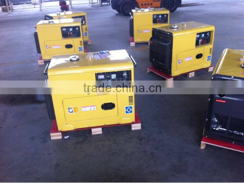 low price soundproof diesel generator