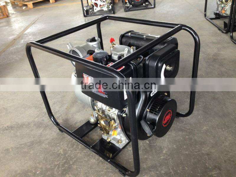 Diesel Engine 4" Water Pump