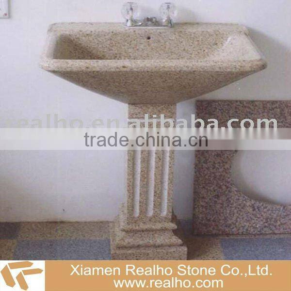 G682 Granite Stone Sink