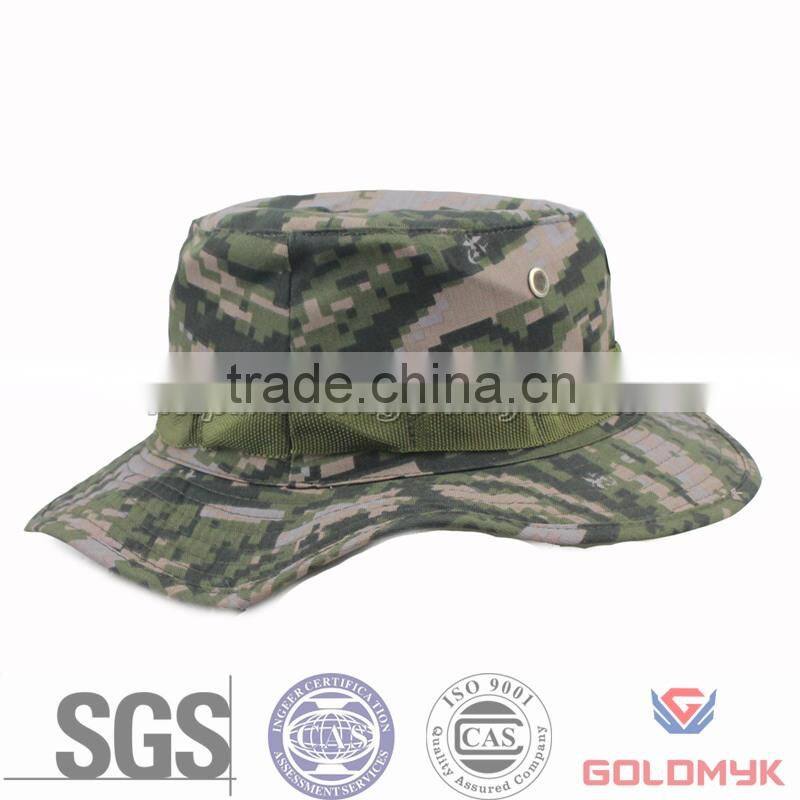2014 hot sell Camouflage Bucket Hat