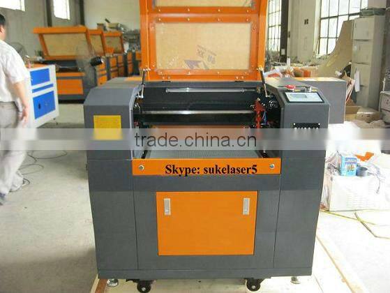 CO2 Laser wood carving machines 6040