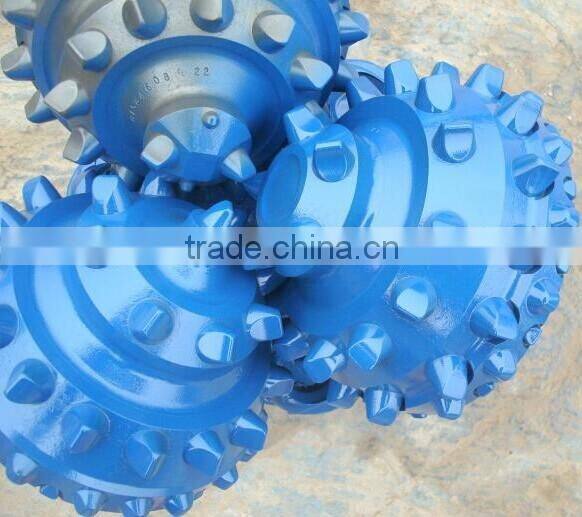 IADC417 milled tooth tricone drill bit