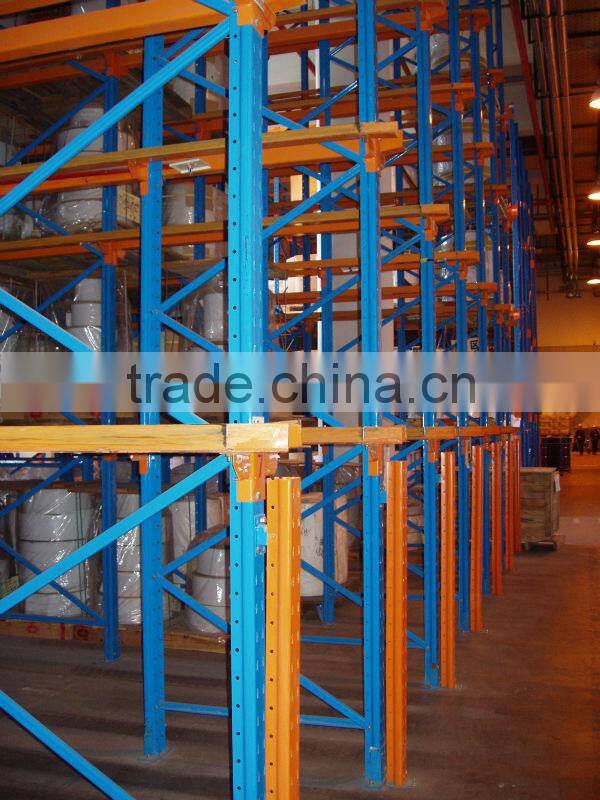 Drive in Pallet Rack System