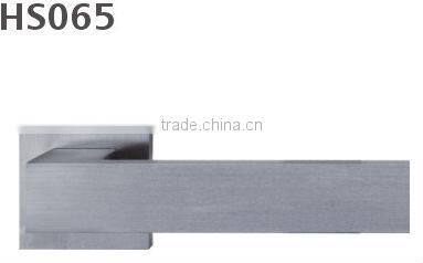 HS065 Stainless steel casting door handle