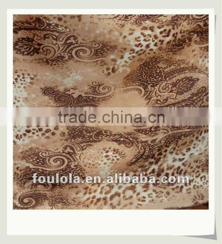 100% Polyester Yarn Curtain Fabric Material, 2.8m Width 215g/m2