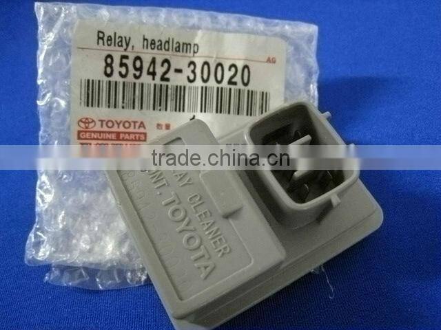 OEM 85942-30020 Headlight Spraying-Water Relay For 07 Lexus Ls460