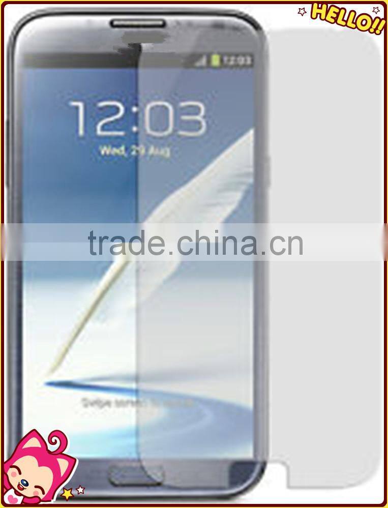 The newest product 9H Premium Tempered Glass Screen Protector /Screen Guard for Samsung Galaxy Note 2