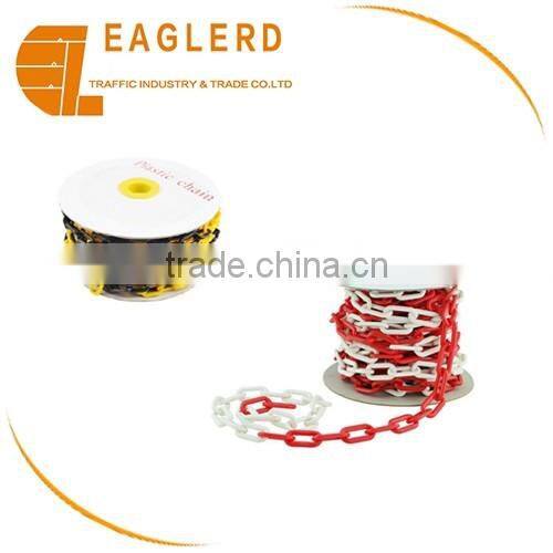 Black & Yellow ABS Plastic Traffic Cone Bar