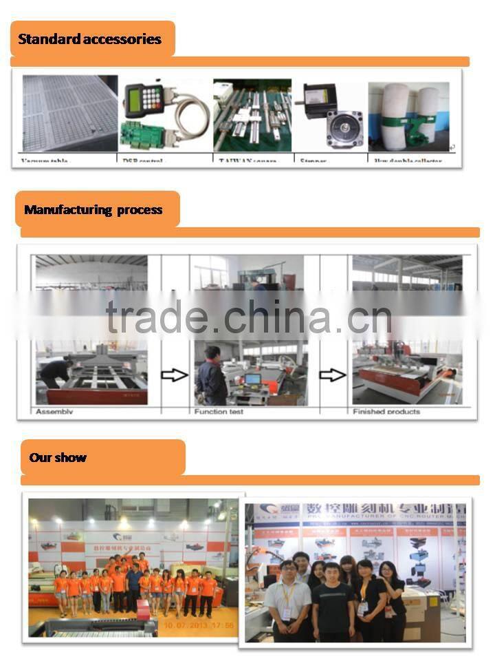 Superstar stone engraving machine for sale SC-1325