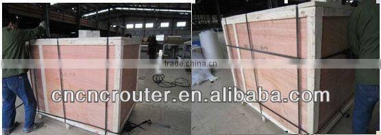 Mini Wood cnc router column engraving machine for chair leg