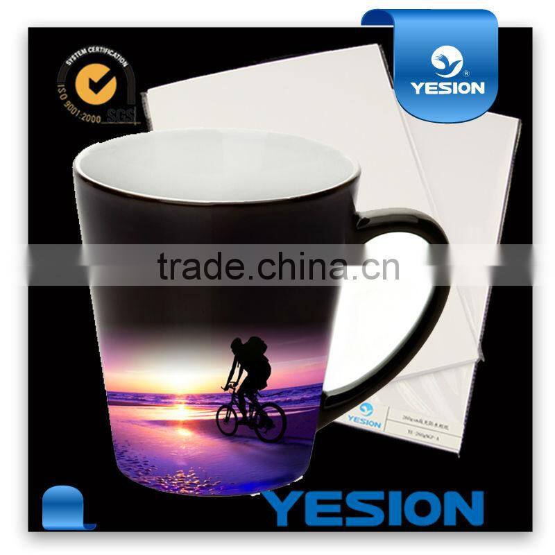 Yesion Wholesale Laser Transfer Paper, Self Weeding Transfer Paper For Dark Cotton T-shirts