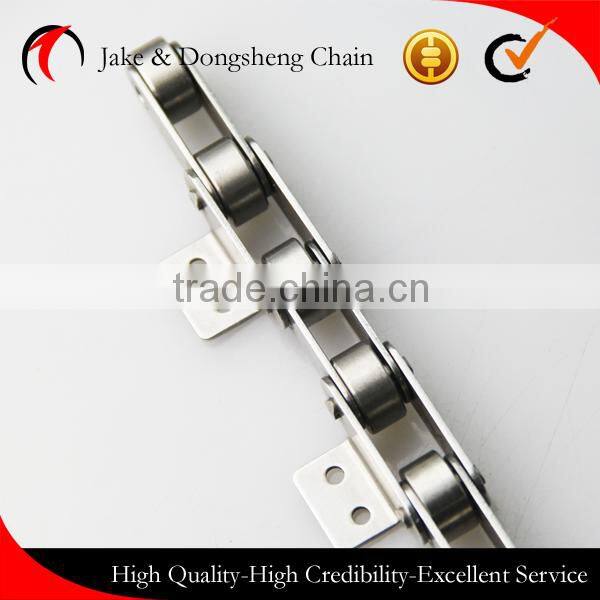 Zhejiang Jinhua DSC industral chains conveyor chians large roller SSC2042/SSc208AL