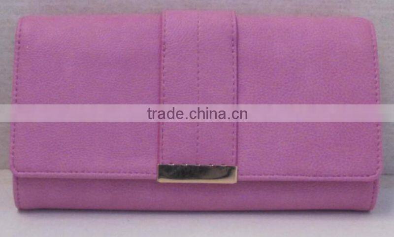 BSCI FACTORY Wholesale female wallets