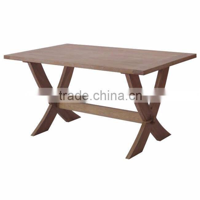 Furniture wooden dining room hotel coffeeoak coffee table