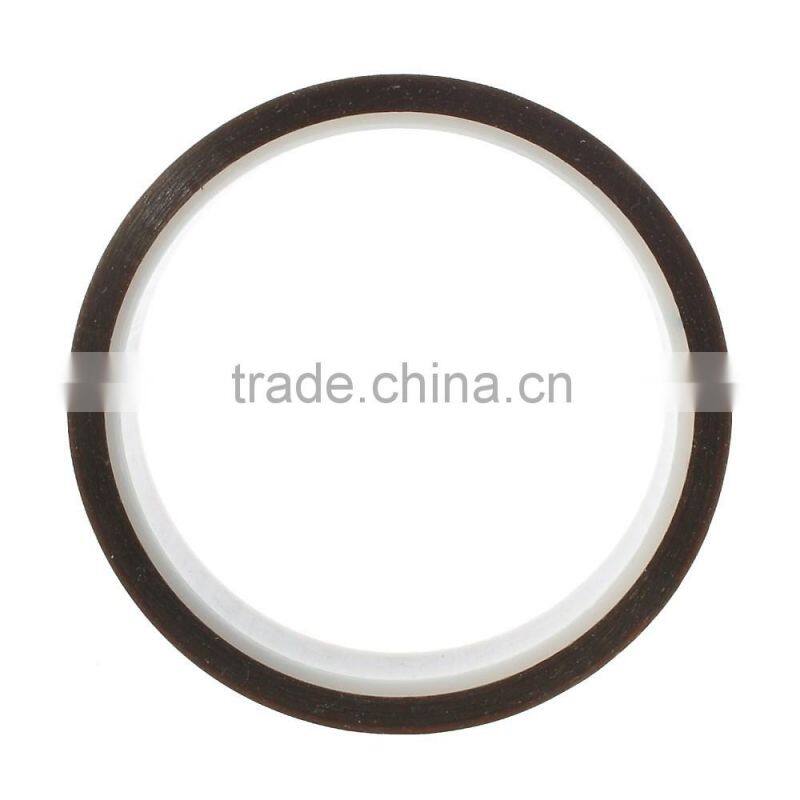 2.4cm x 33m High Temperature Heat Resistant Polyimide Adhesive Tape,High Temperature Heat Resistant Adhesive Tape