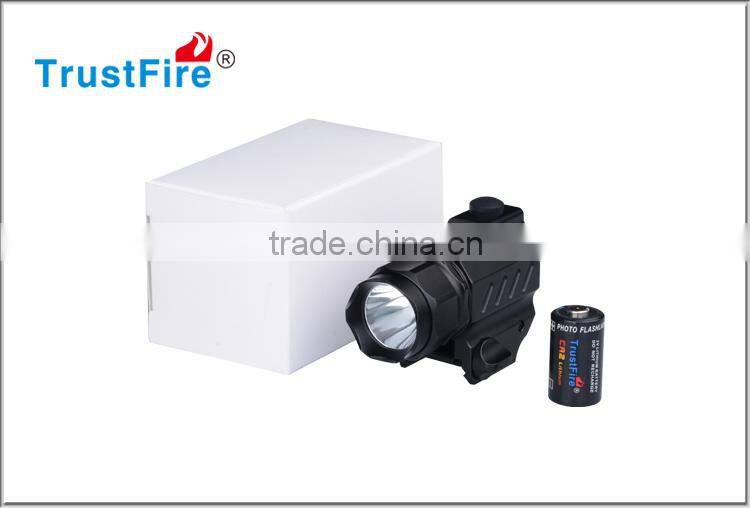 Trustfire original cree XP-G R5 led 320 lumens 2 modes led gun light