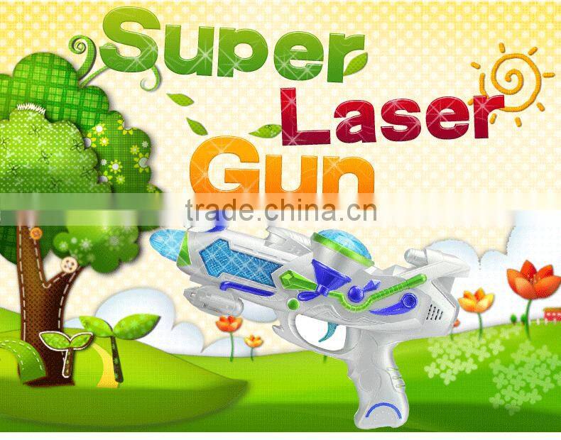 AK-6699 Regalos de juguetes-Battery operated sound gun toys for sale