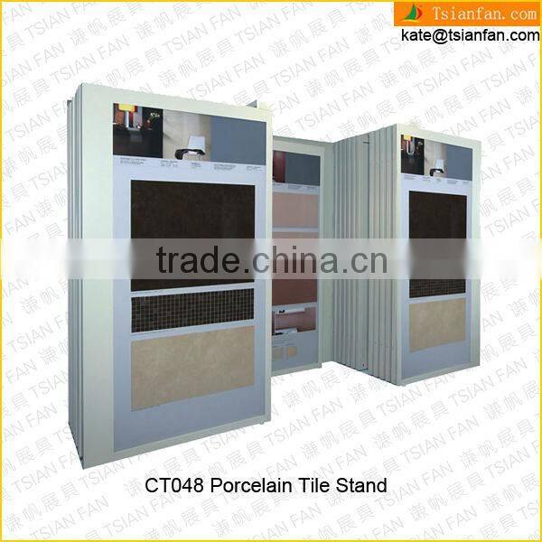 Flooring Tiles Display Racks-CT048