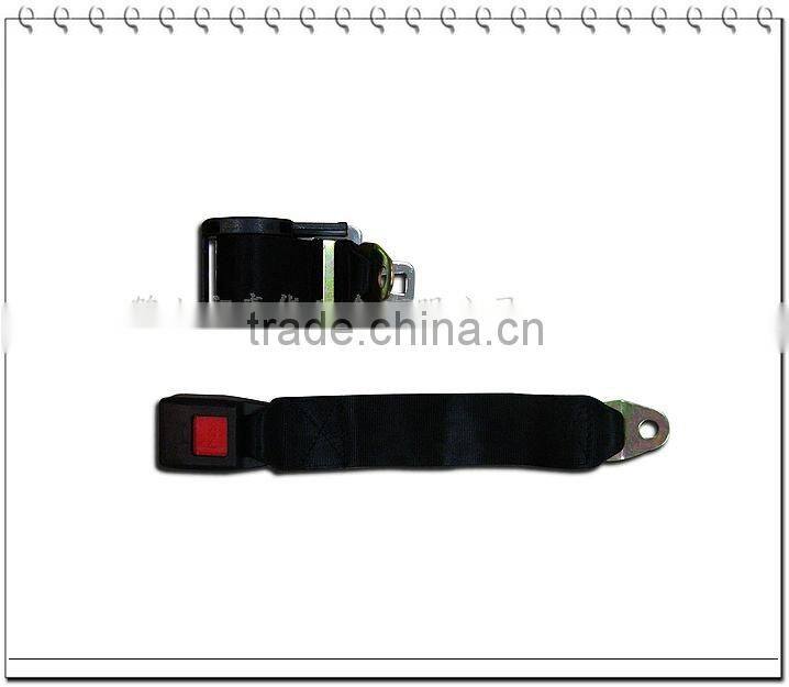 2-point automatic safety belt