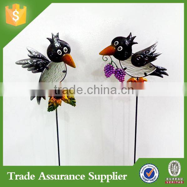 Factory Direct Sales Made in China Metal Animal Garden Ornament