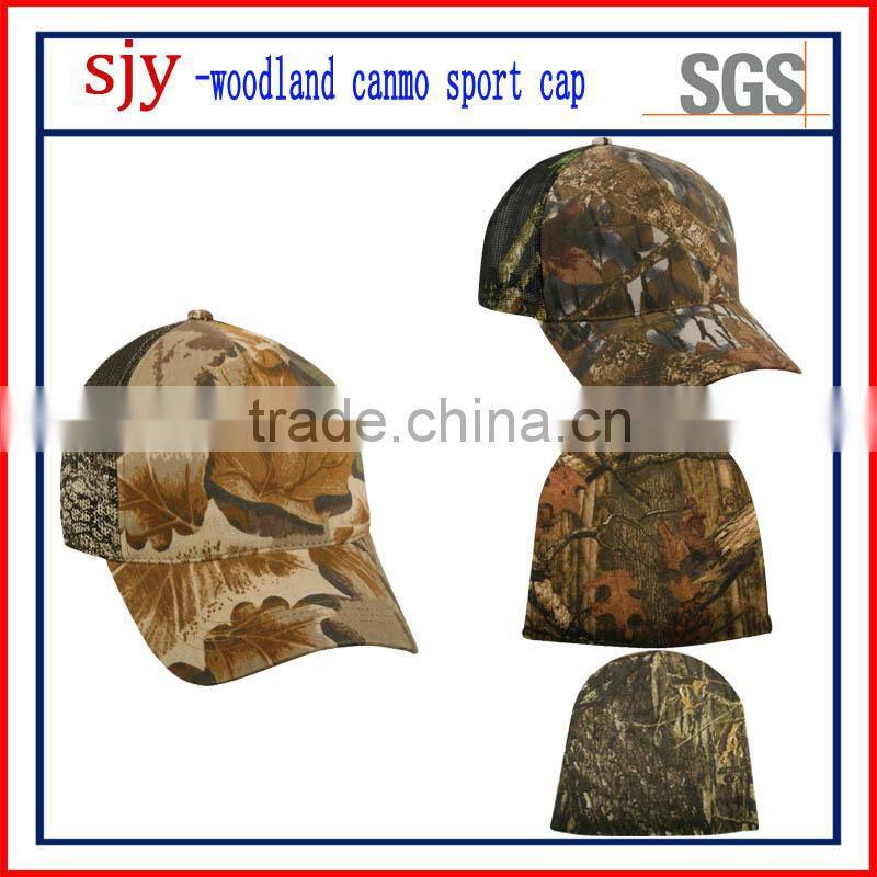 Korean fashion embroideryed custom women golf caps