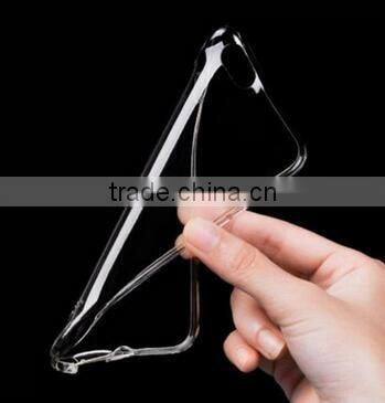 clear diaphanous tpu phone case for huawei ascend y p g 2 210 615 d cover