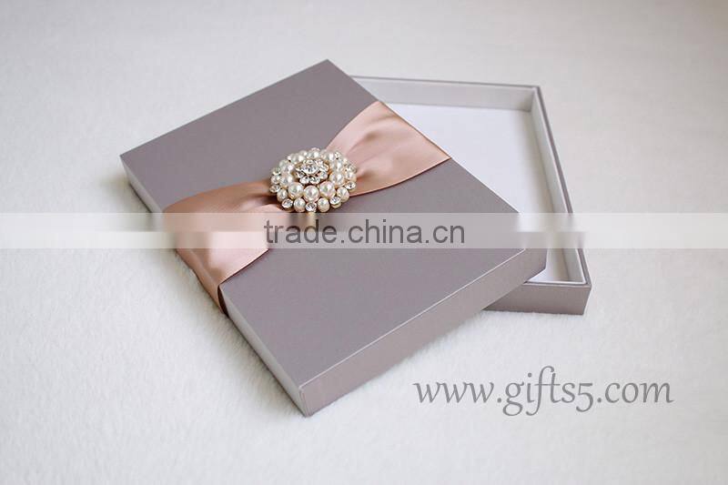 Wholesale Wedding Invitation Box