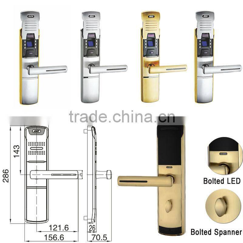 Smart card audi a4/b6 door lock actuator