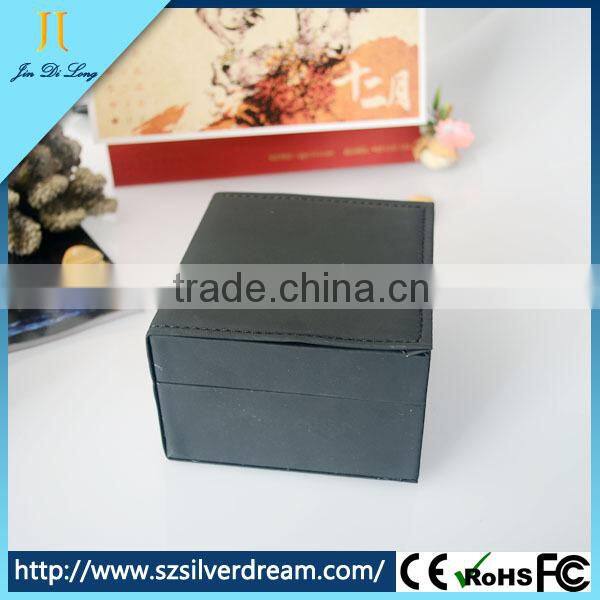 Watch storage box watches box with custom foam