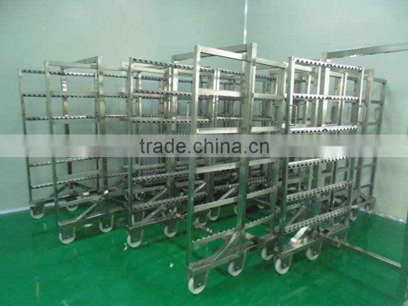 250kg Sausage Trolley for Smokehouse