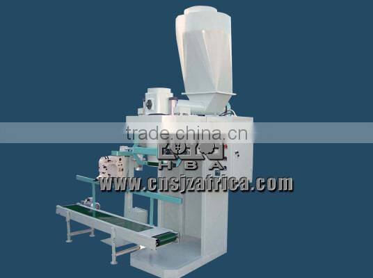 China HBA Automatic Complete Set Rice Flour Milling Plant