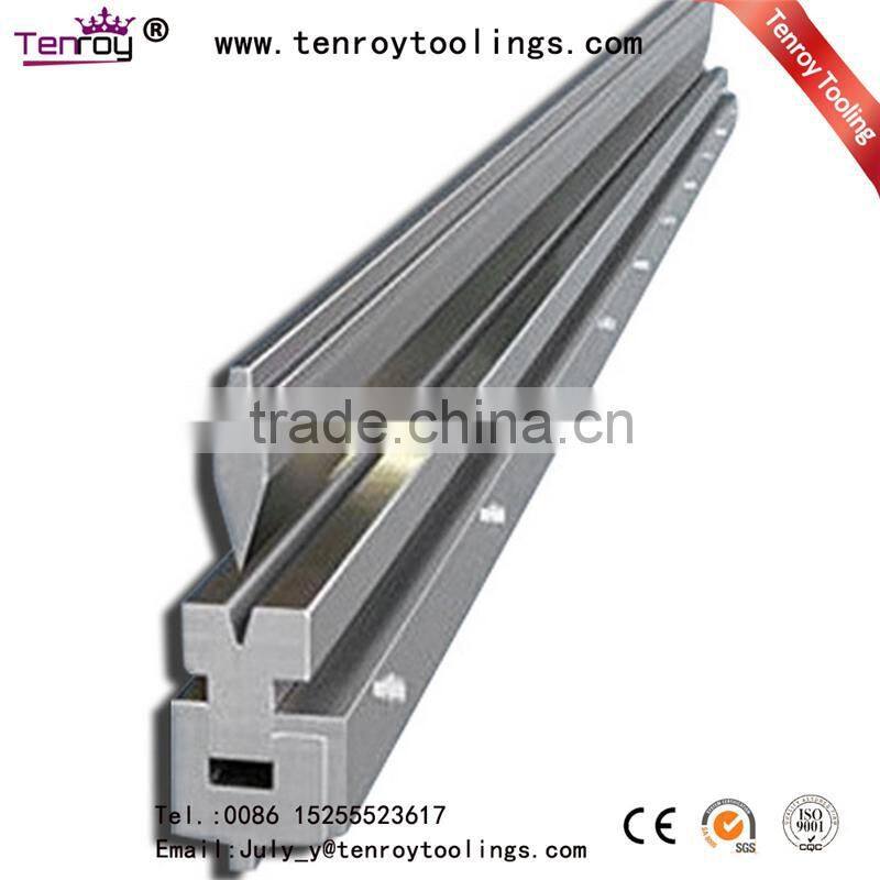 Tenroy Manual Press Machine Tools,Cnc Hydraulic Bending Machine Tooling,Press Brake Tool Video