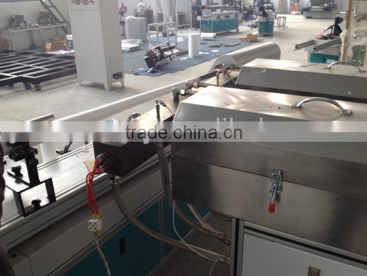 High Capacity PP Spun Melt Blown Filter Cartridge Making Machine Production Line From Experienced Manufactuer WUXI ANGE