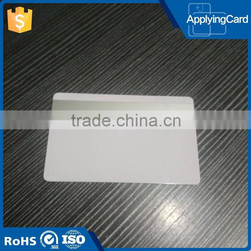 13.56Mhz Plastic Contactless NFC Smart Card