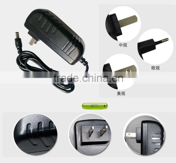 5V1A 2A 3A usb power adapter OEM factory with CE,UL,SAA,CB,FCC,GS,KC,PSE Standard,low cost