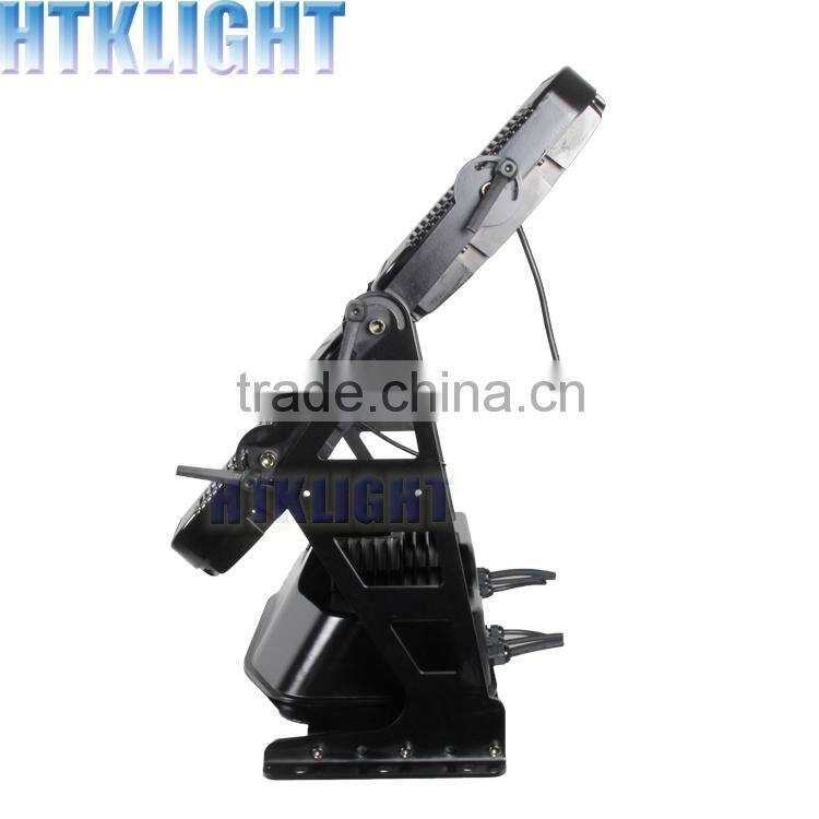 best quality 4in1 rgbw dmx rgb outdoor led flood light