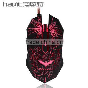 wired mouse photoelectric mouse game lol notebook computer mouse USB