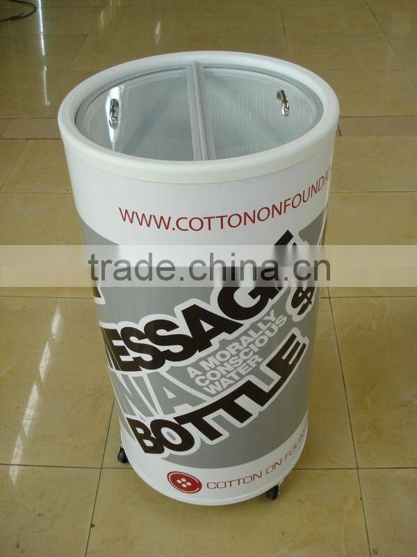 can shape cooler 75L