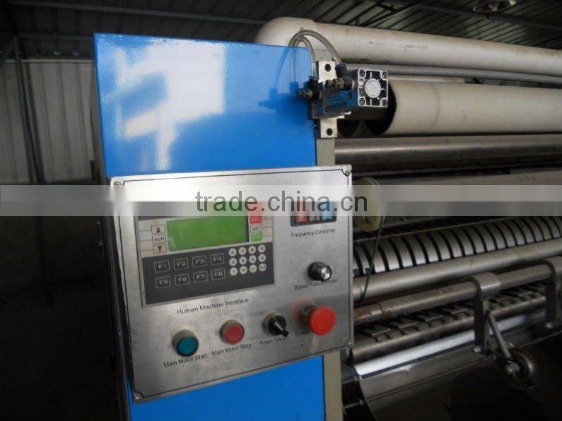 J:CDH-190-3L Drawing type folding facial tissue Machine,facial tissue folding machine