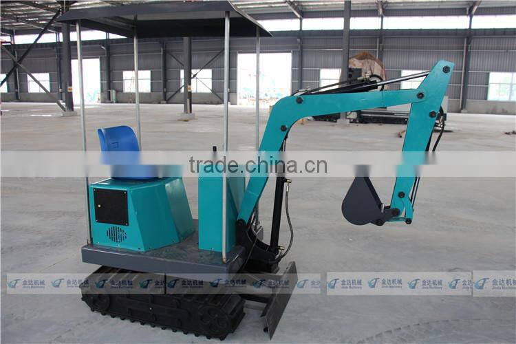 factory made ISO new kid toy excavator