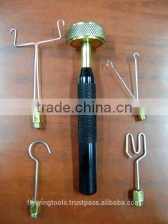 Fly Tying Tools shining Brass Dubbing Twister of Fly Tying Materials