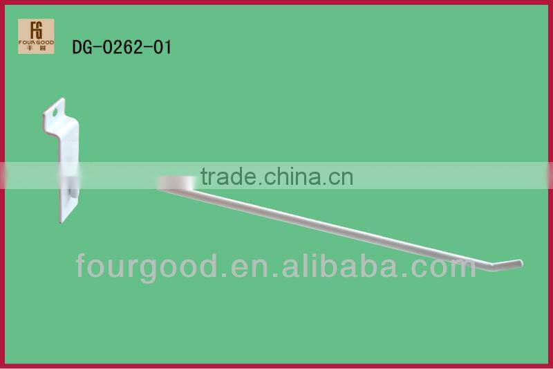 7 beads metal saltwall display clothes supermarket& shop fittings