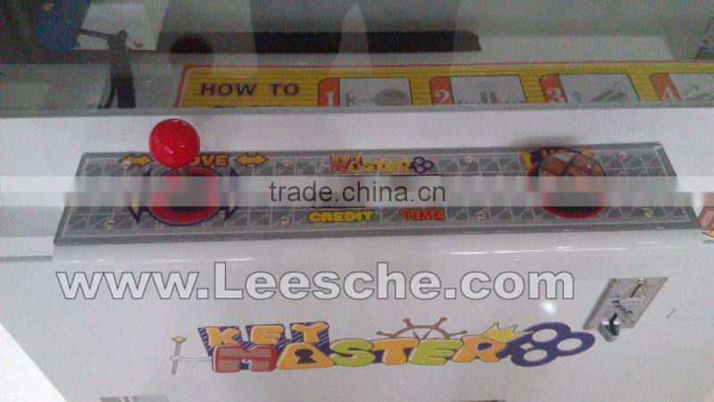 factory price new design gift game machine arcade crane game machine